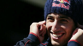 Ricciardo sieht Luft nach oben Ricciardo sieht Luft nach oben
