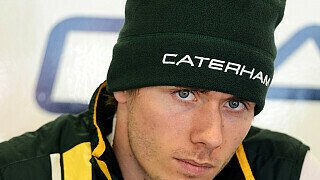 Video - Caterham Unchained - Episode 4