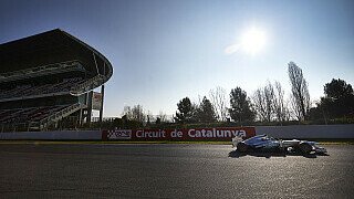 Kalte Temperaturen fressen die Reifen Kalte Temperaturen fressen die Reifen