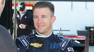 Allmendinger genießt IndyCar-Comeback