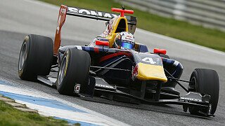 Young Driver Tests: Fährt Sainz Jr für Toro Rosso?