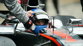 Button: Für immer McLaren