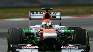 Sutil wird ohne Sorgen ins Bett gehen Sutil wird ohne Sorgen ins Bett gehen