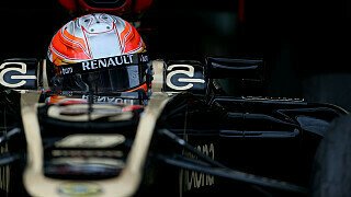 Grosjean: Kein Crash-Kid mehr 