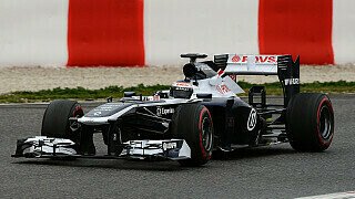 Bottas: Autos schneller als 2012