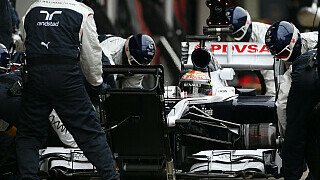 Williams: Updates bei jedem Rennen