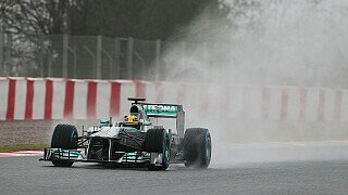 Hamilton: Eine aufregende Zeit