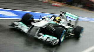 Pirellis Barcelona-Bilanz Pirellis Barcelona-Bilanz