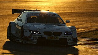 BMW-Tests in Jerez