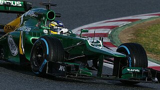 Caterham Vorschau: Australien GP Caterham Vorschau: Australien GP