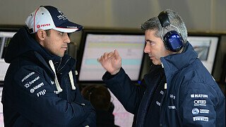 Pujolar: Regenreifen sind eine Verbesserung