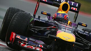 Barcelona II: Webber-Bestzeit am ersten Tag Barcelona II: Webber-Bestzeit am ersten Tag