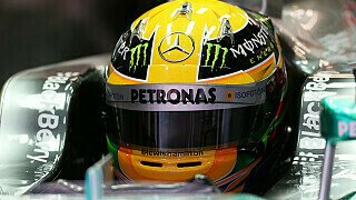 Hamilton: Mercedes stellt Fahrer in Fokus Hamilton: Mercedes stellt Fahrer in Fokus