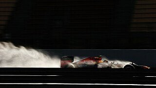 Webber: Aasgeier warten seit drei oder vier Jahren Webber: Aasgeier warten seit drei oder vier Jahren