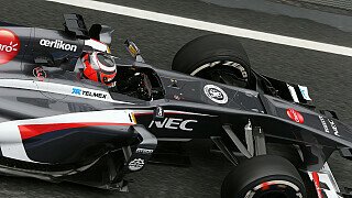 Hülkenberg: Keine Gedanken an Ferrari Hülkenberg: Keine Gedanken an Ferrari