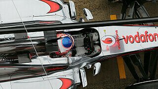 Menschliches Versagen an McLaren-Box Menschliches Versagen an McLaren-Box