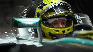 Rosberg: Notwendige Veränderungen