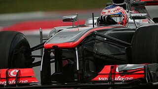 McLaren Vorschau: Spanien GP