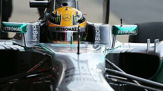 Ecclestone erwartet Siege von Mercedes