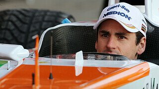 Sutil hat viel gelernt Sutil hat viel gelernt