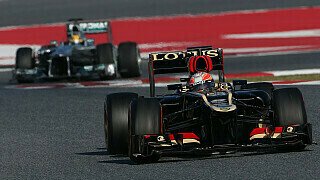 Hamilton-Zeit jagt Lotus keine Angst ein