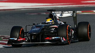 Gutierrez sieht sich für Saisonstart gerüstet Gutierrez sieht sich für Saisonstart gerüstet