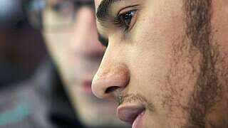 Hamilton wird erwachsen Hamilton wird erwachsen