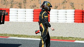 Barcelona II - Samstag