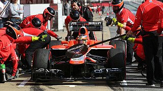 Barcelona II - Übersicht Laufleistung