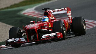 Ferrari: Windkanal-Probleme sind abgehakt Ferrari: Windkanal-Probleme sind abgehakt