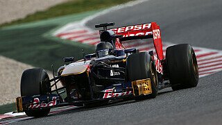 Toro Rosso: Umbruch vollzogen Toro Rosso: Umbruch vollzogen