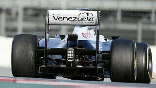 Test-Highlights: Williams