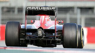 Test-Highlights: Marussia