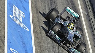 Bell: Mercedes hat aus dem Vorjahr gelernt Bell: Mercedes hat aus dem Vorjahr gelernt