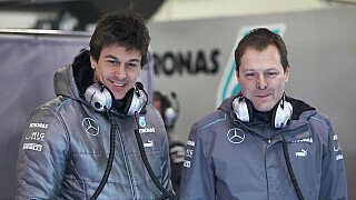 Wolff überzeugt: Formel 1 lohnt sich für Mercedes