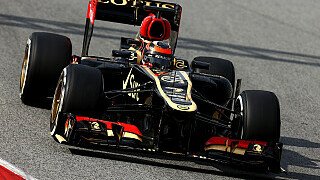 Lotus Vorschau: Australien GP Lotus Vorschau: Australien GP