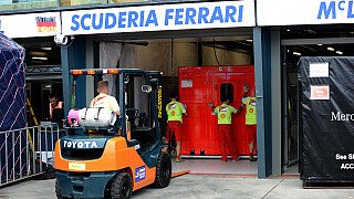 Strategie-Faktoren für den Australien-GP
