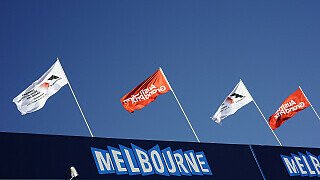 Zeitplan für den Australien-GP Zeitplan für den Australien-GP