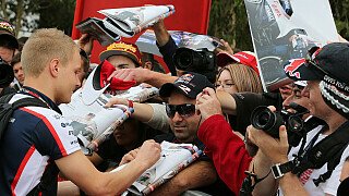 Bottas: Regen im Qualifying eine Chance