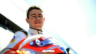 Di Resta ist in der Formel 1 angekommen Di Resta ist in der Formel 1 angekommen