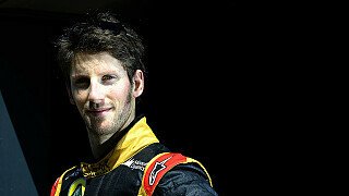 Romain Grosjean