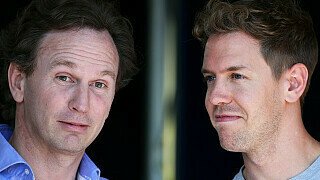 Horner: Vettel-Kritik Webber gegenüber respektlos