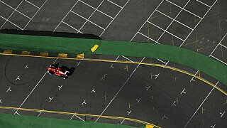 Aufregung um rutschige Straßenmarkierungen