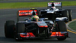 Salo: McLaren ja, Williams nein Salo: McLaren ja, Williams nein