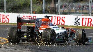 Australien GP - Stimmen zum Freien Training Australien GP - Stimmen zum Freien Training