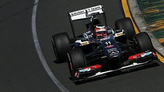 Hülkenberg sieht Luft nach oben