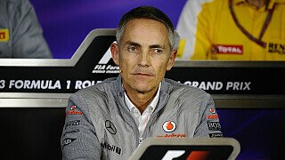Whitmarsh hofft auf neues Concorde Agreement