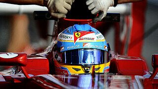 Ferrari fühlt sich nach Training bestätigt