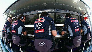 Horner verteidigt Whiting-Entscheidung