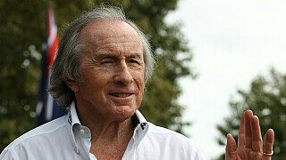 Stewart sorgt sich um Indien GP